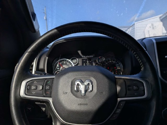 Used 2023 RAM 1500 Big Horn w/ Trailer Tow Group AWD/4WD image 20