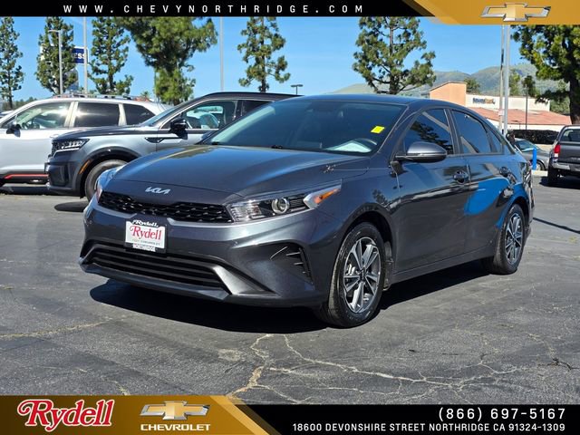 Used 2024 Kia Forte LXS w/ LXS Technology Package