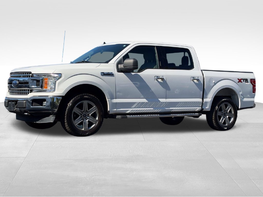 Used 2019 Ford F150 XLT w/ XTR Package AWD/4WD image 3