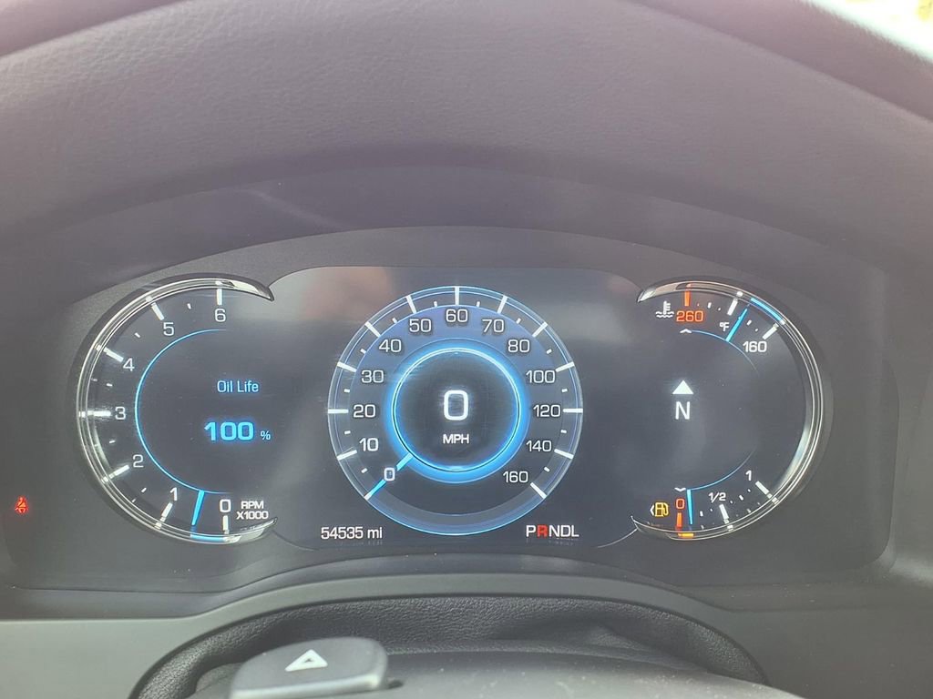 Used 2020 Cadillac Escalade Premium Luxury AWD/4WD image 37
