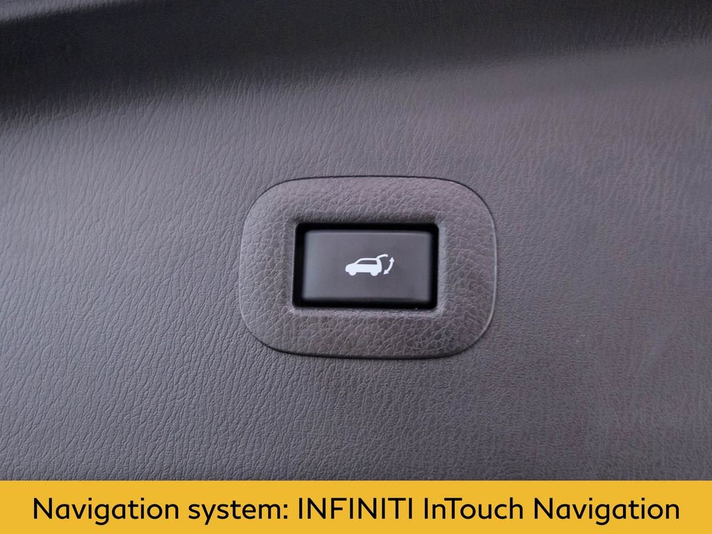 Used 2022 INFINITI QX80 Luxe w/ Cargo Package image 31