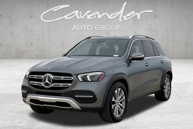 Used 2022 Mercedes-Benz GLE 350 4MATIC