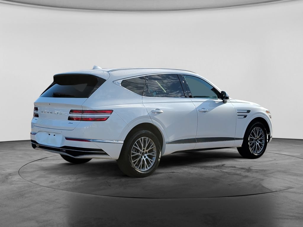 Used 2026 Genesis GV80 2.5T AWD/4WD image 7
