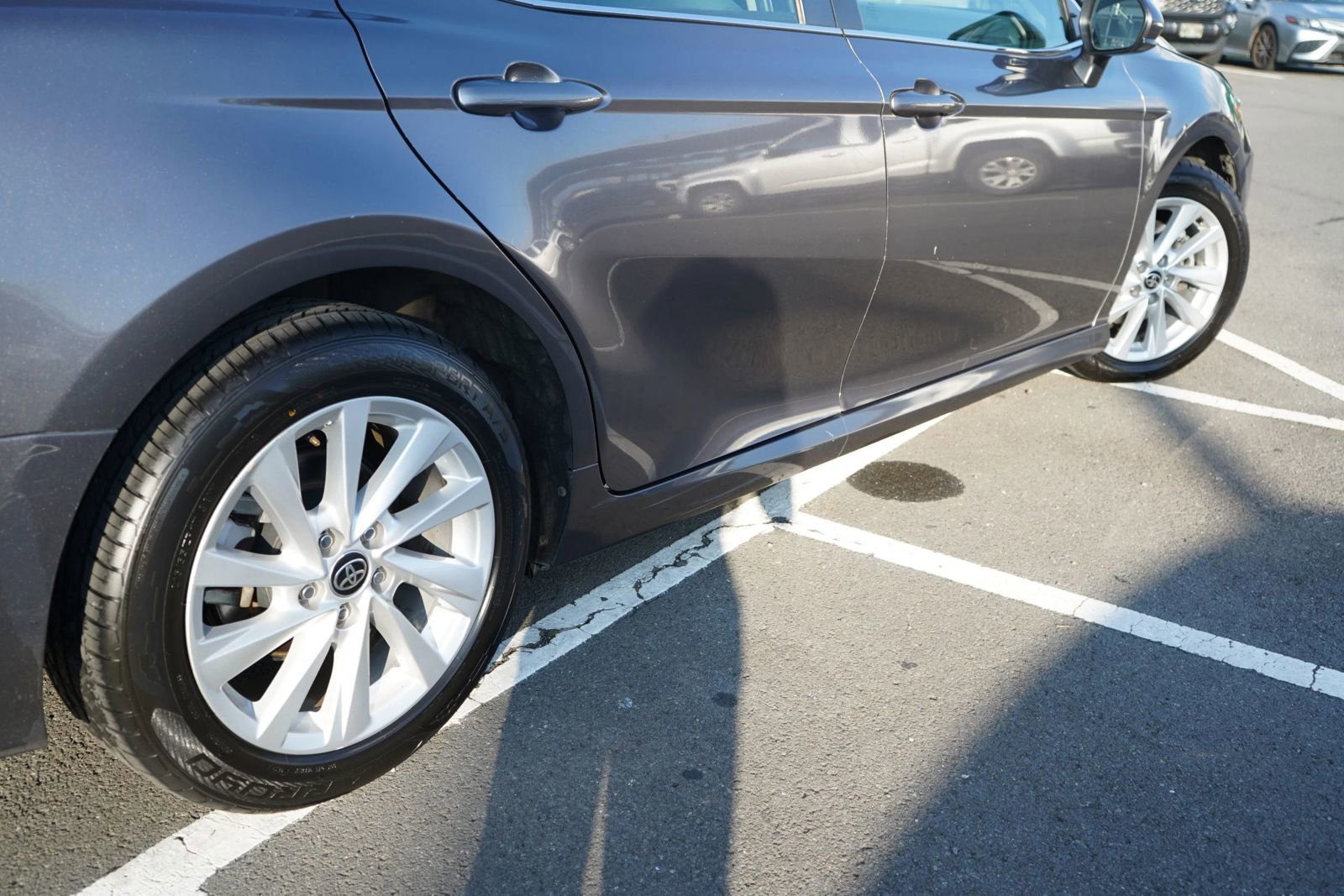 Used 2023 Toyota Camry LE FWD image 7