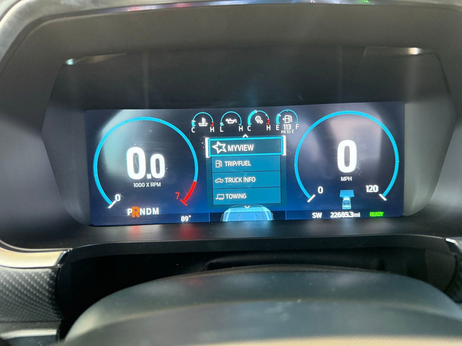 Used 2023 Ford F150 Limited image 11