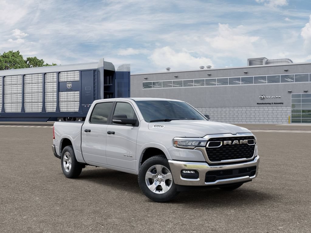 New 2026 RAM 1500 Big Horn AWD/4WD image 5