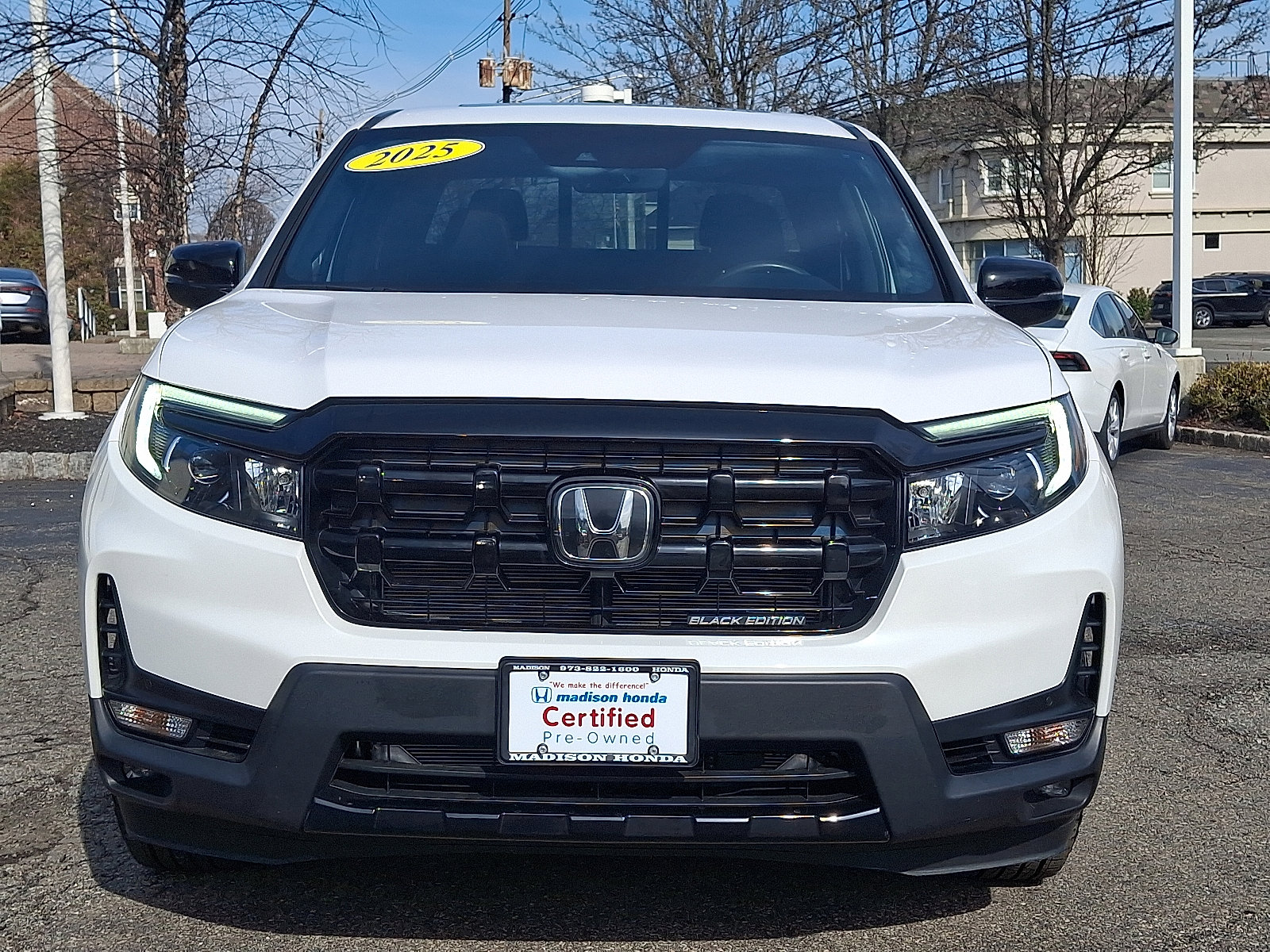 Certified 2025 Honda Ridgeline Black Edition image 5