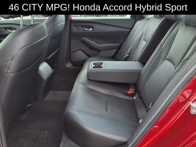 Used 2023 Honda Accord Sport image 19