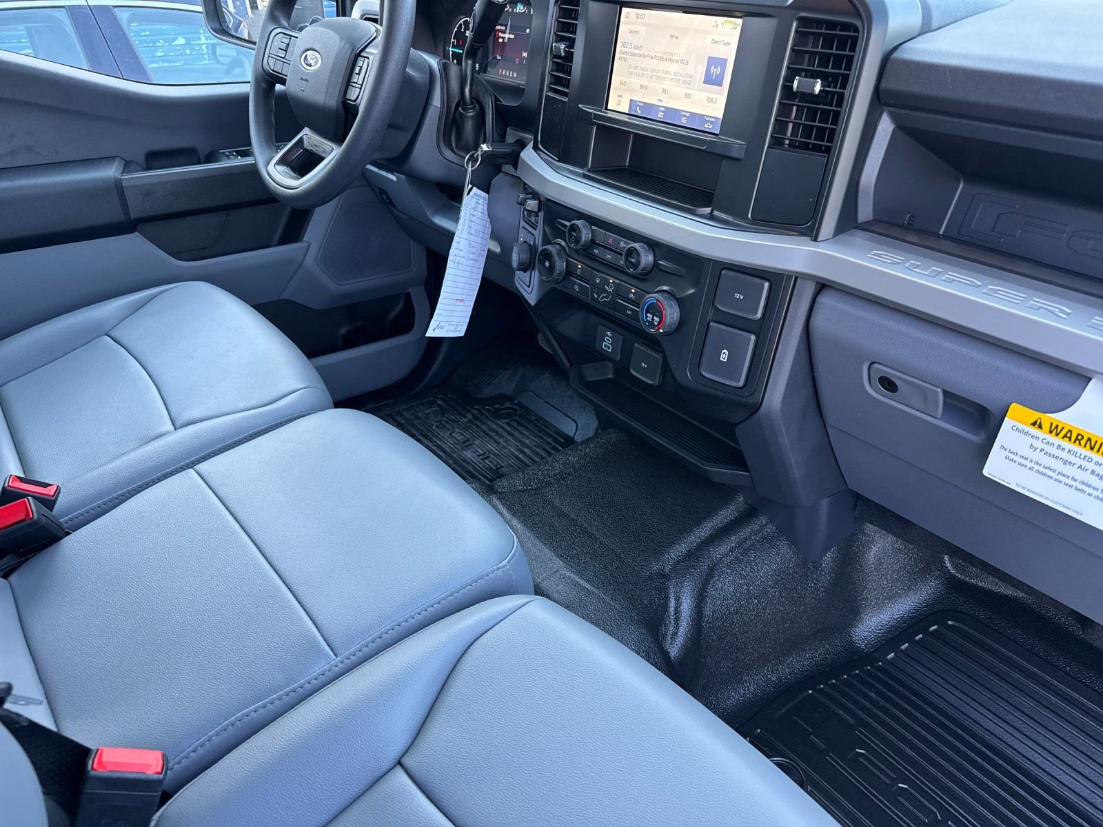 New 2026 Ford F250 XL w/ XL Off-Road Package image 15