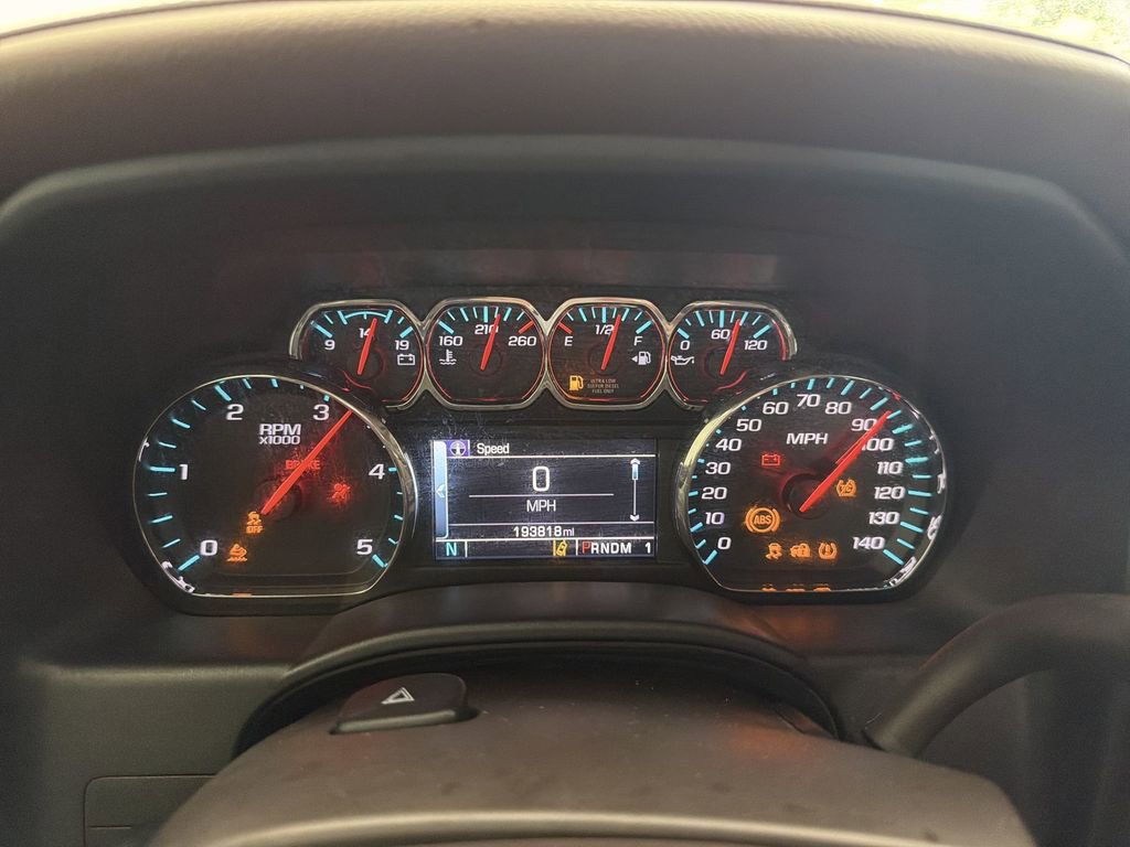 Used 2016 Chevrolet Silverado 2500 High Country w/ Duramax Plus Package AWD/4WD image 11