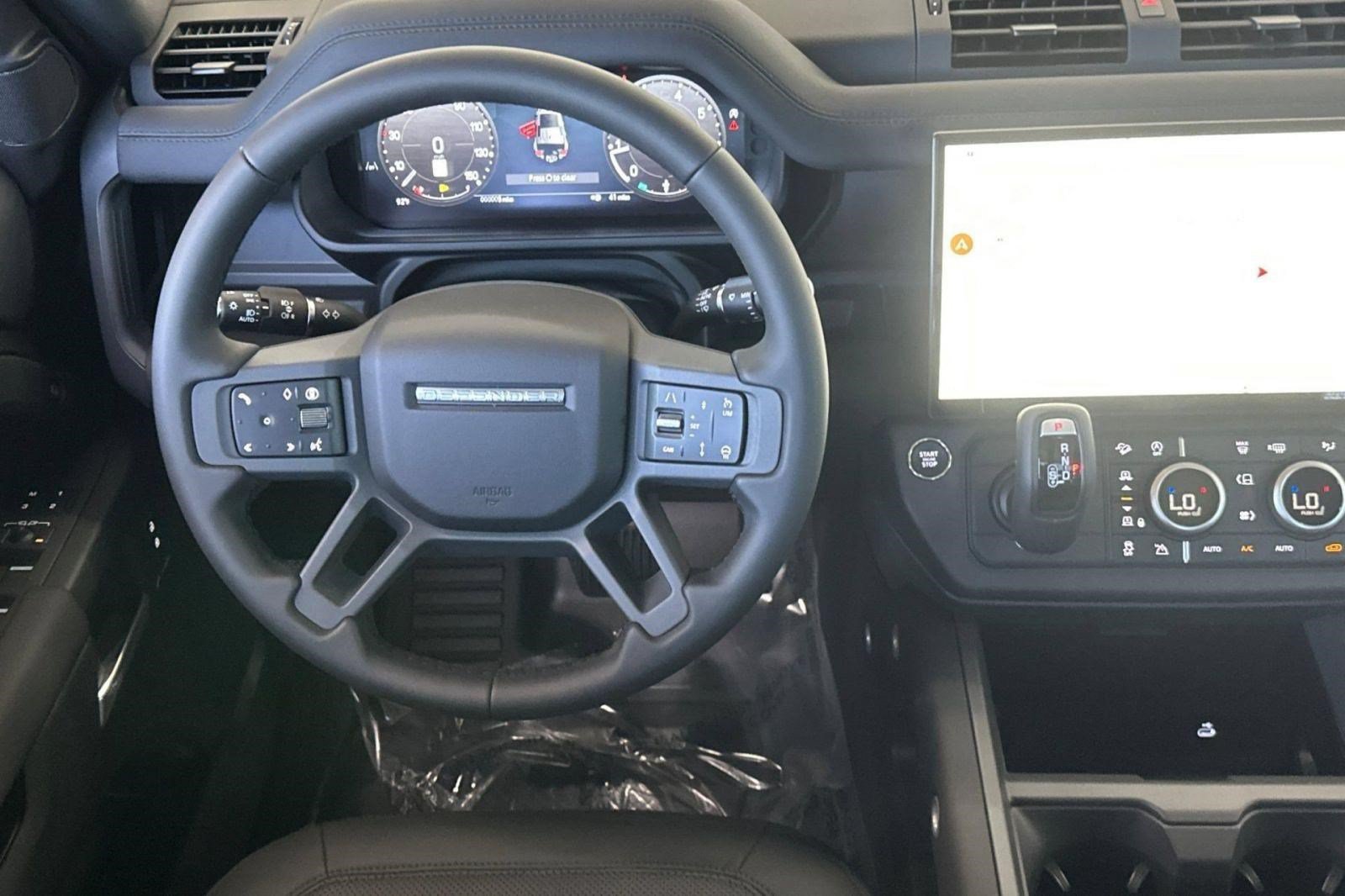 New 2026 Land Rover Defender 110 S AWD/4WD image 11
