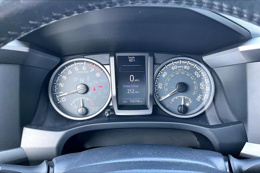 Used 2017 Toyota Tacoma TRD Pro image 9