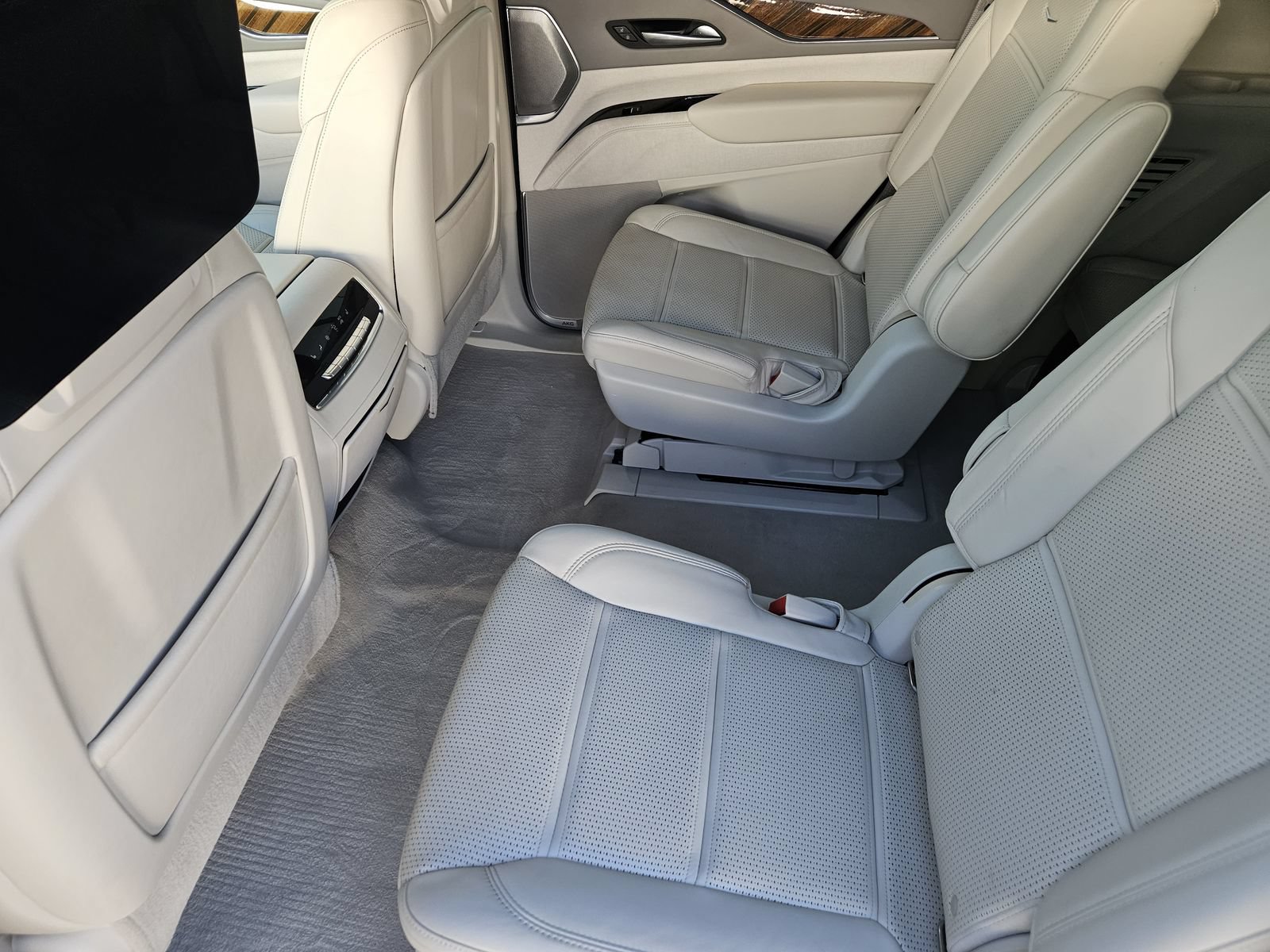 Used 2021 Cadillac Escalade Premium Luxury Platinum AWD/4WD image 33