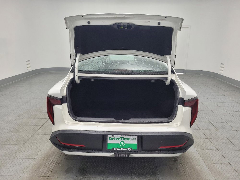 Used 2025 Kia K4 EX FWD image 29