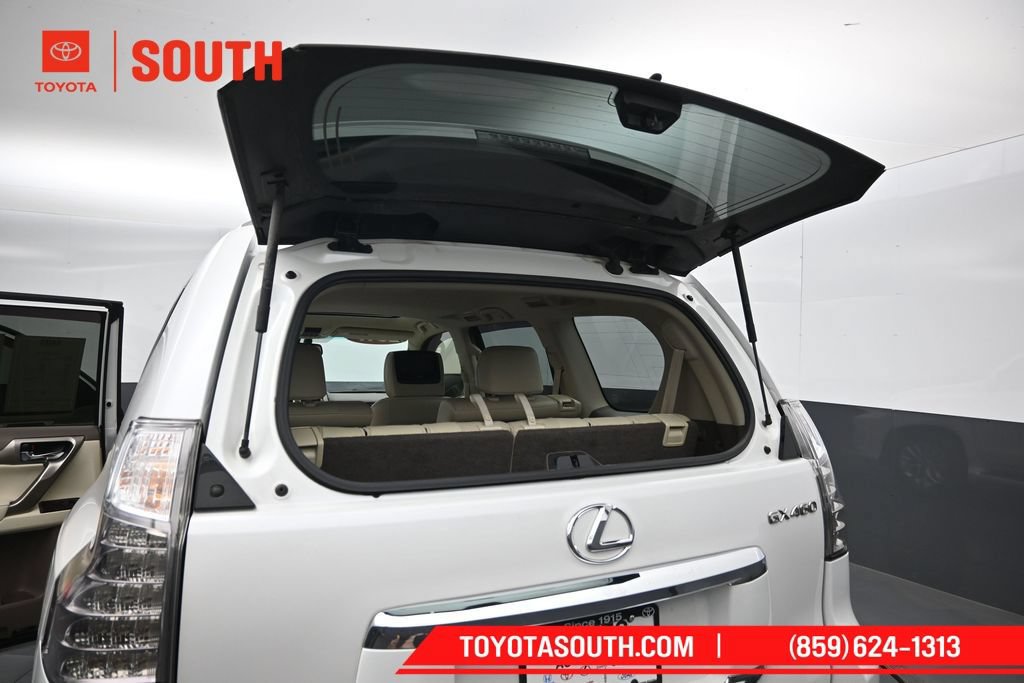 Used 2017 Lexus GX 460 AWD/4WD image 33