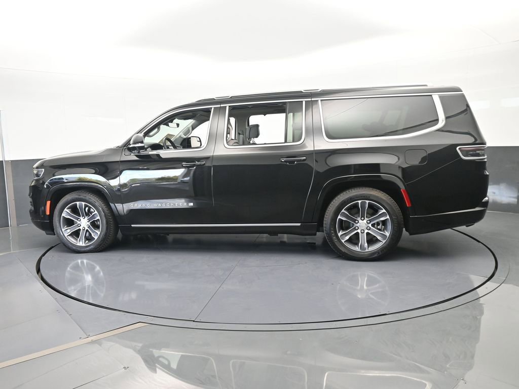 Used 2024 Jeep Grand Wagoneer L 4WD image 3