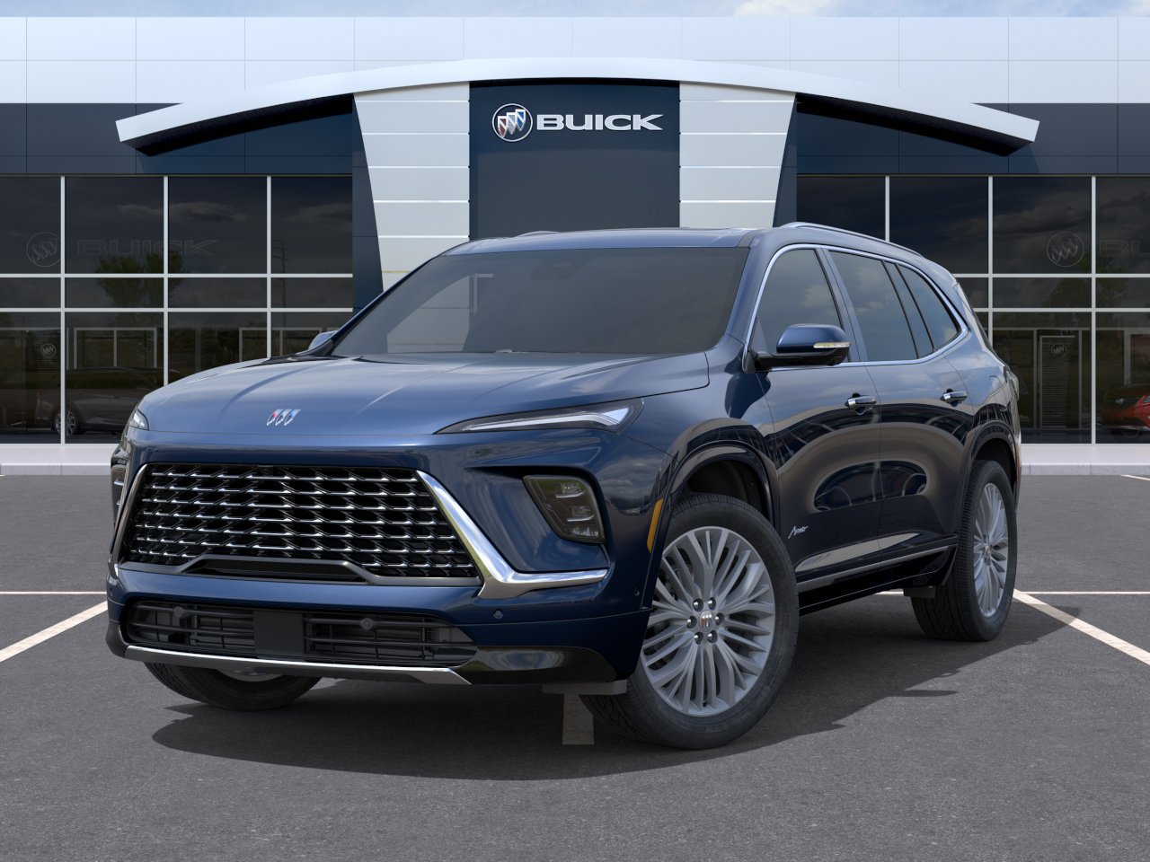 New 2027 Buick Enclave Avenir AWD/4WD image 6