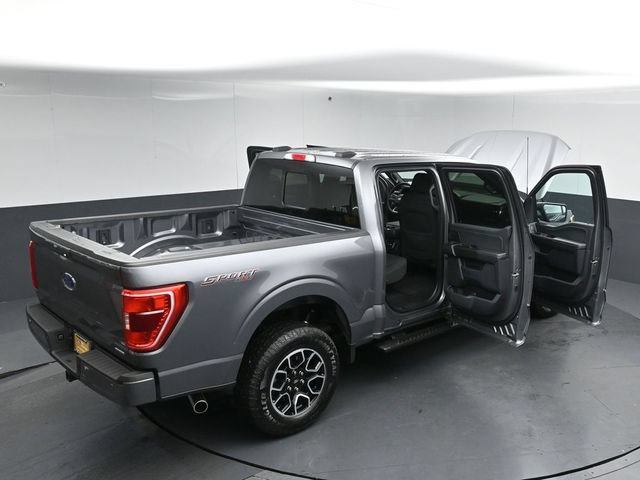 Certified 2023 Ford F150 XLT w/ Equipment Group 302A High AWD/4WD image 59