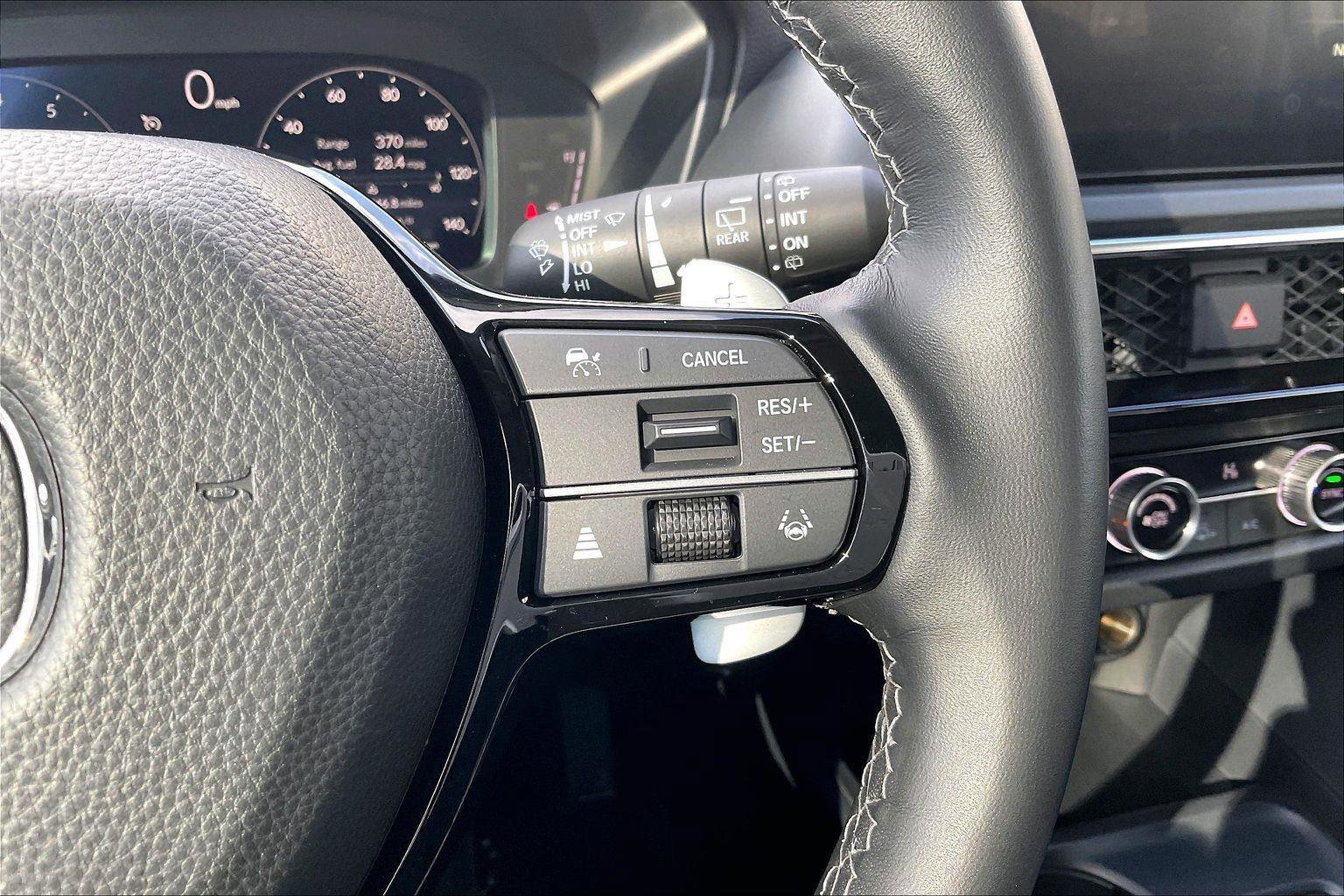 Certified 2025 Acura ADX FWD image 21