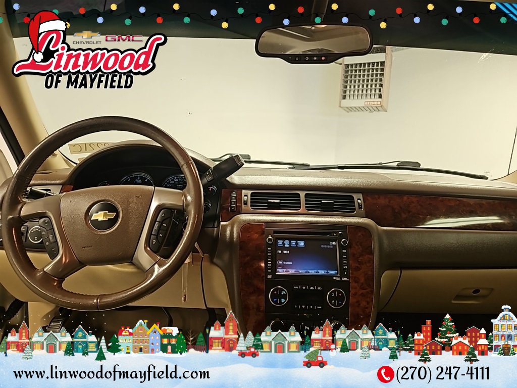 Used 2015 Chevrolet Silverado 1500 LT w/ All Star Edition image 15