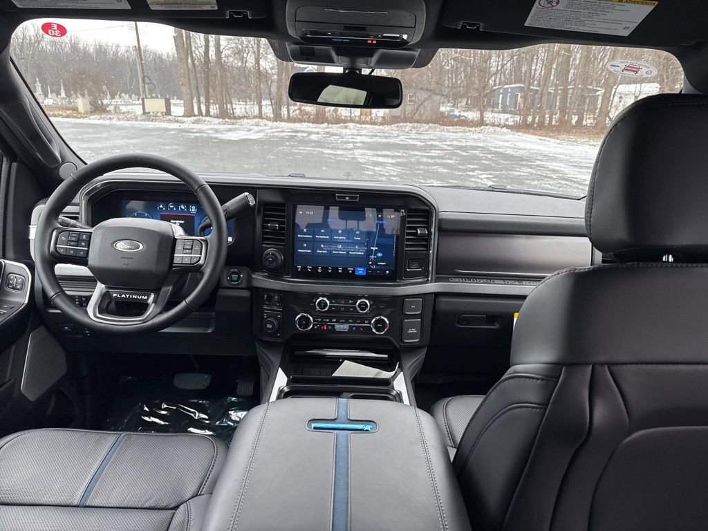 New 2026 Ford F250 Platinum image 14