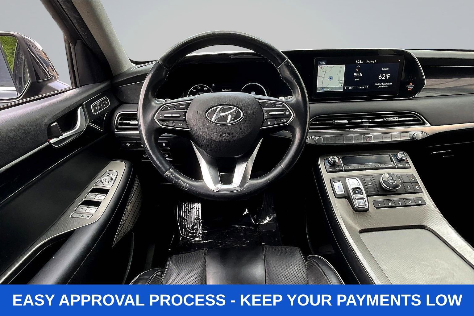 Used 2021 Hyundai Palisade Limited FWD image 11