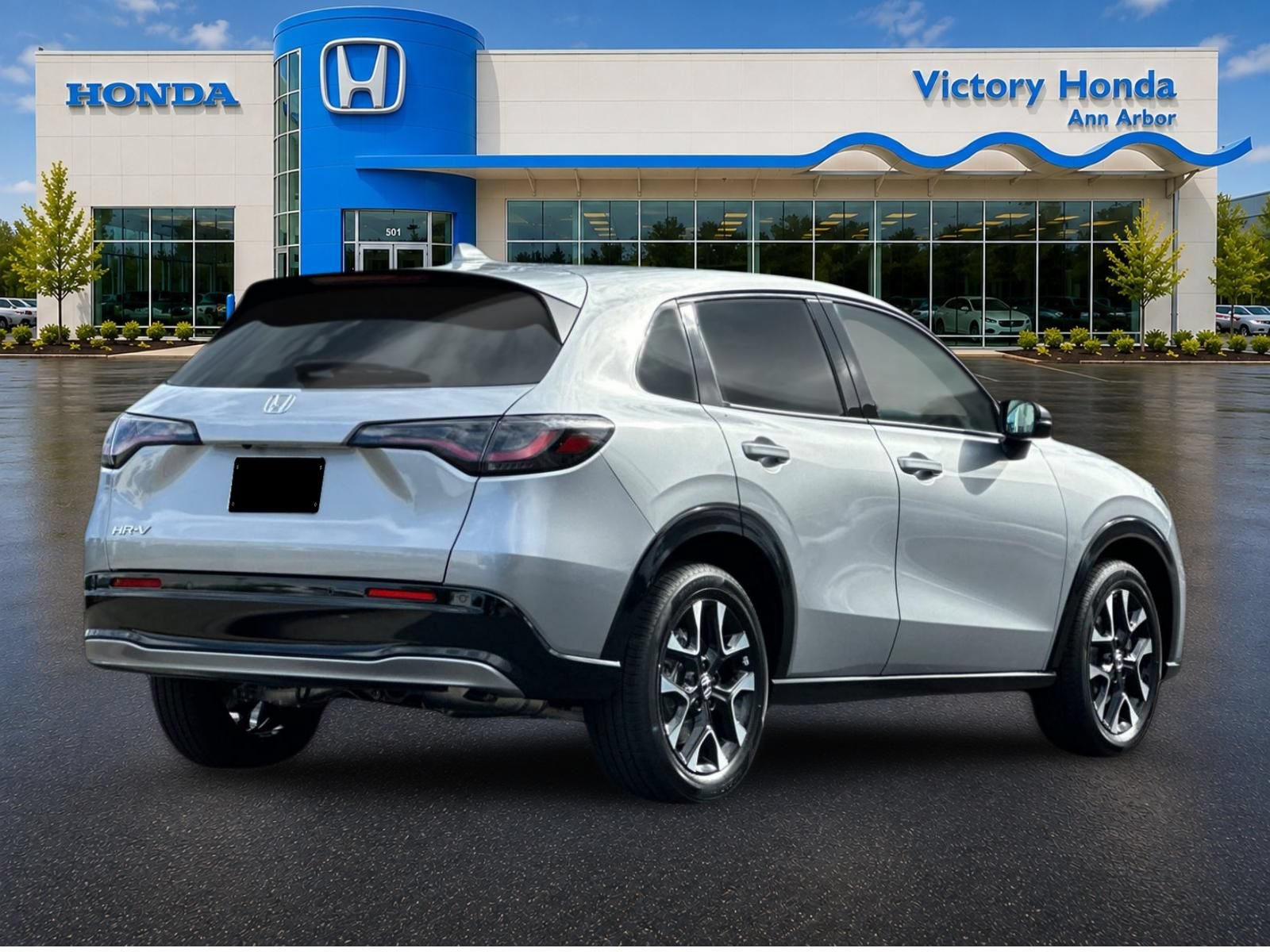 New 2027 Honda HR-V EX-L image 5