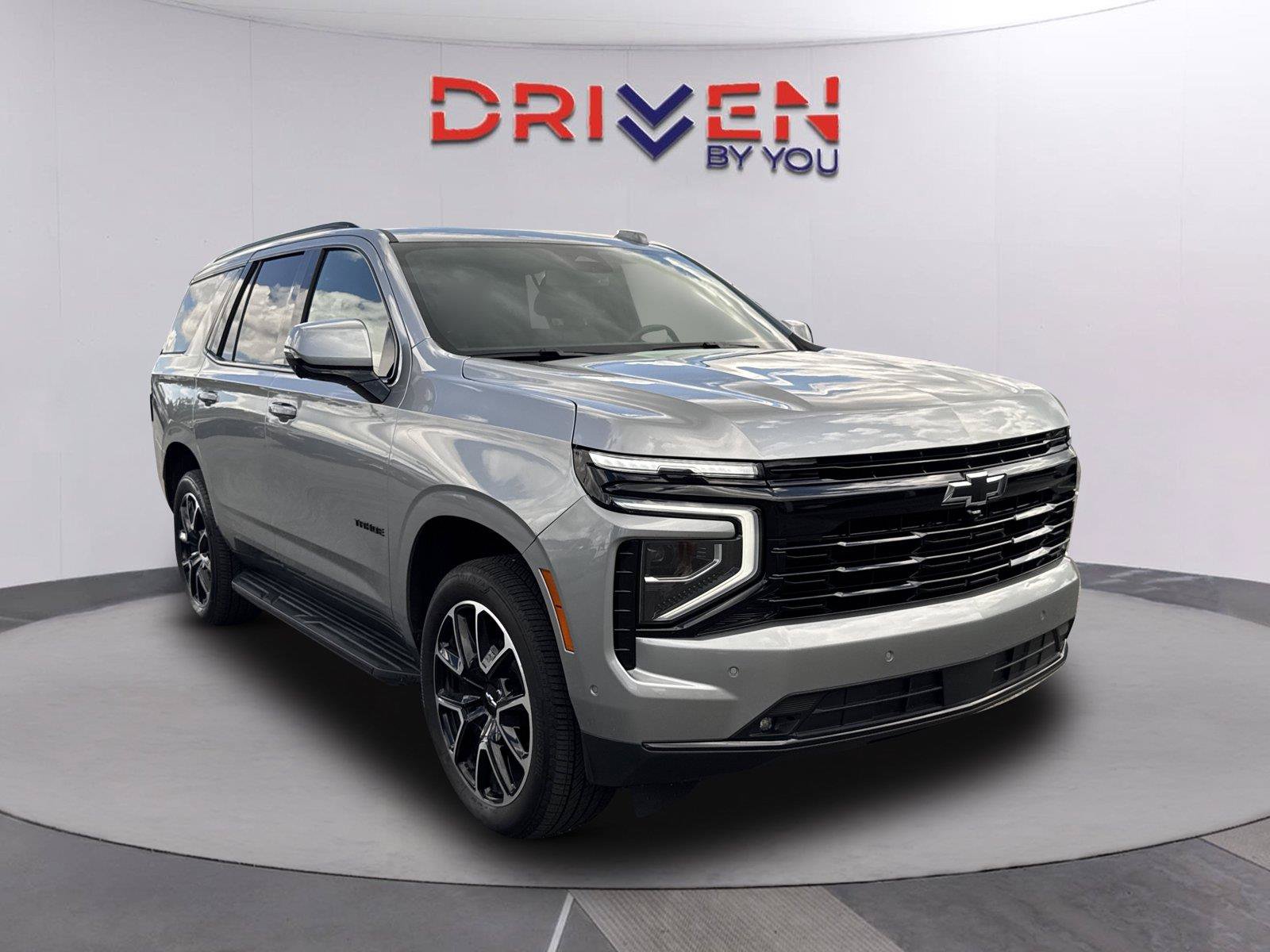Used 2025 Chevrolet Tahoe RST w/ Comfort Package