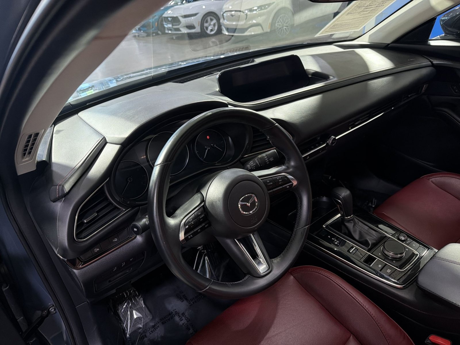 Used 2025 MAZDA CX-30 AWD 2.5 S w/ Preferred Package image 18