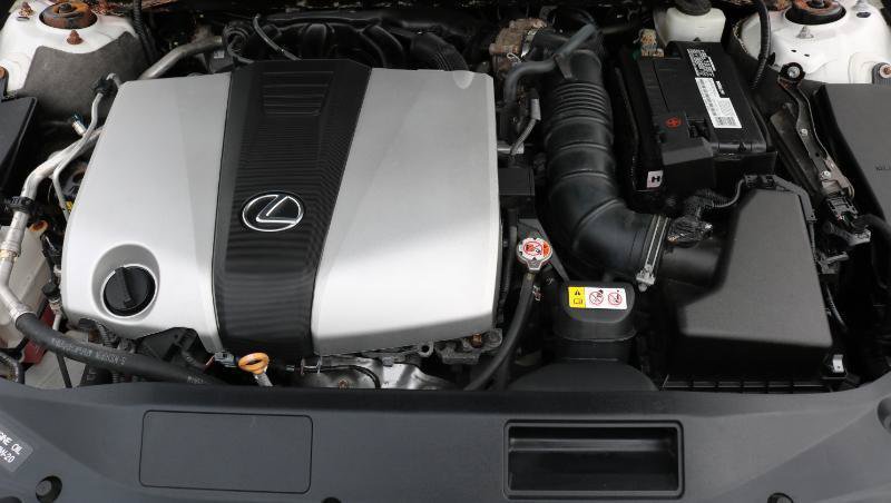 Used 2022 Lexus ES 350 F Sport w/ Accessory Package FWD image 24