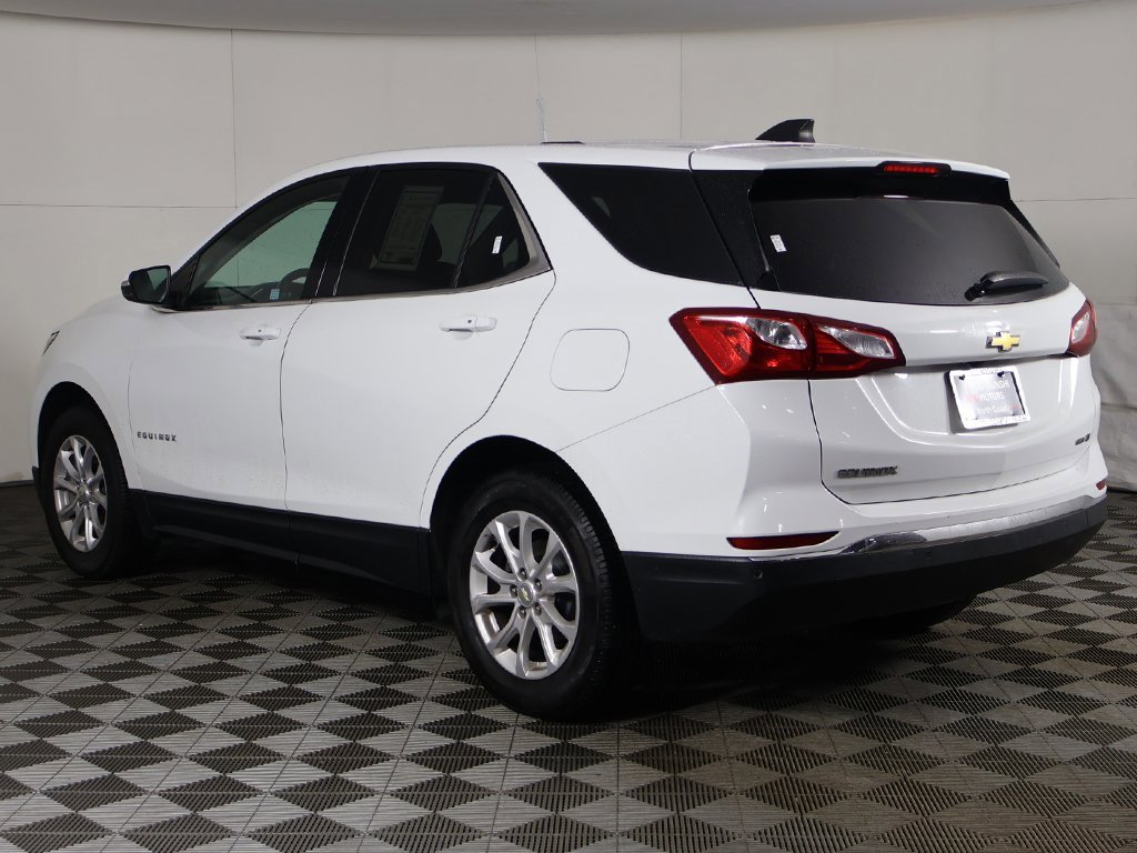 Used 2019 Chevrolet Equinox LT image 7