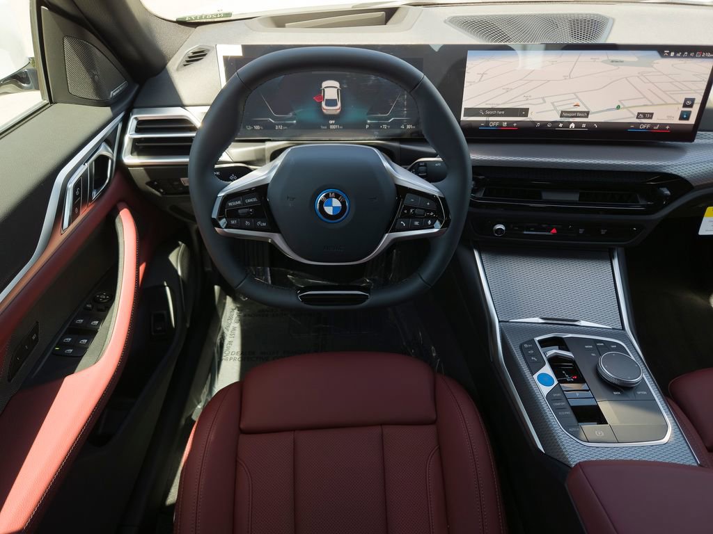 New 2026 BMW i4 eDrive40 RWD image 16