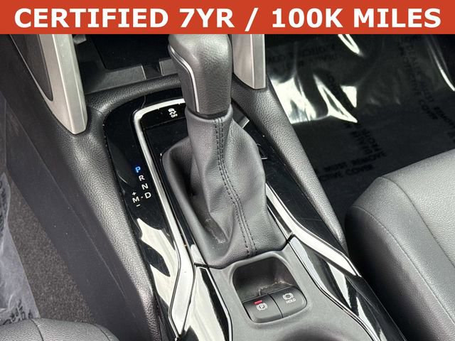 Used 2024 Toyota Corolla Cross XLE image 22