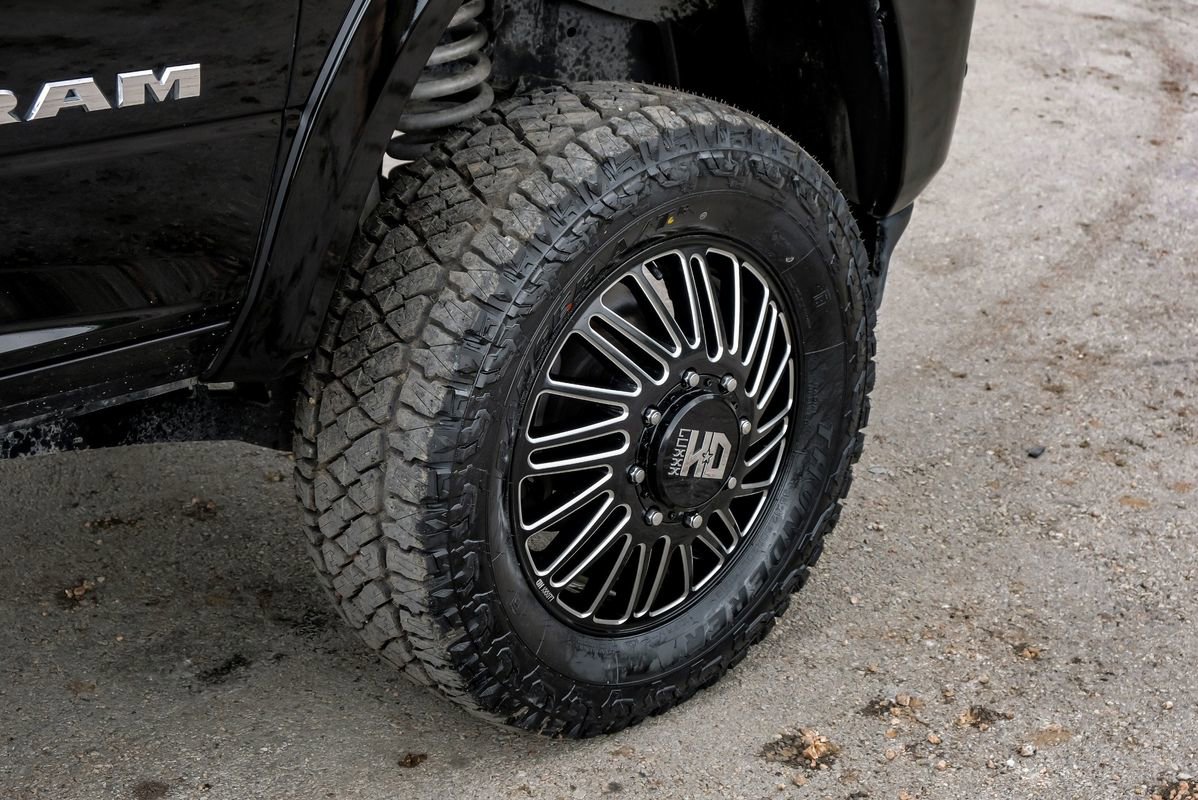 Used 2024 RAM 3500 Lone Star w/ Bed Utility Group image 62