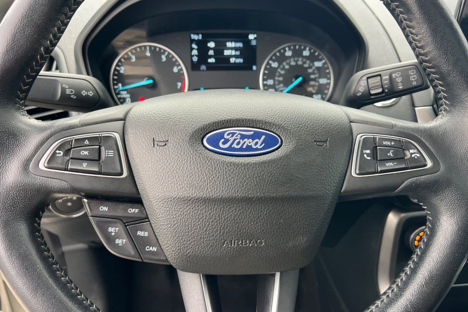 Used 2021 Ford EcoSport SES image 24