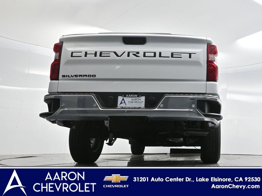New 2025 Chevrolet Silverado 1500 W/T w/ WT Safety Package image 42