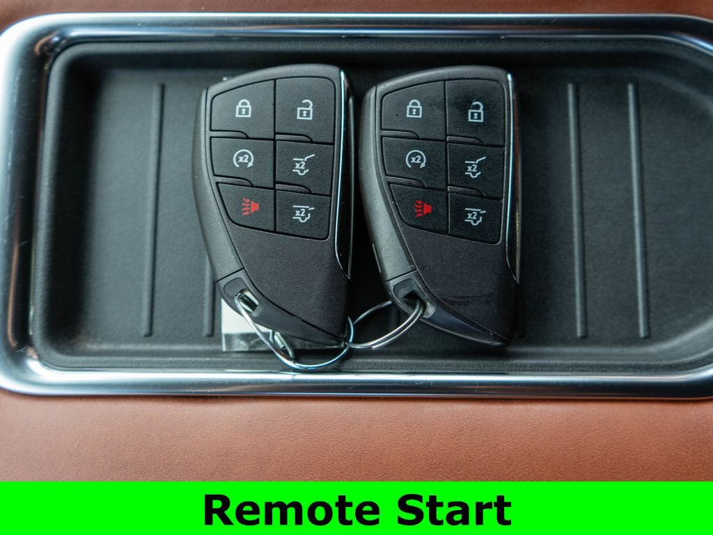 Used 2023 GMC Yukon XL Denali Ultimate AWD/4WD image 32