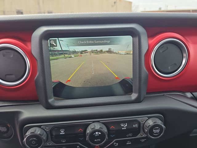 Used 2021 Jeep Gladiator Rubicon image 22