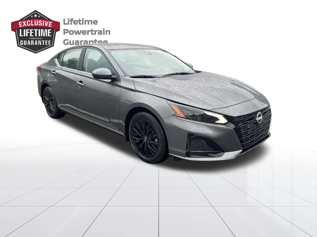 New 2026 Nissan Altima 2.5 SV FWD image 7