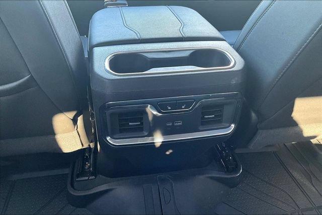 Used 2025 Chevrolet Silverado 1500 LTZ w/ LTZ Premium Texas Edition RWD image 11