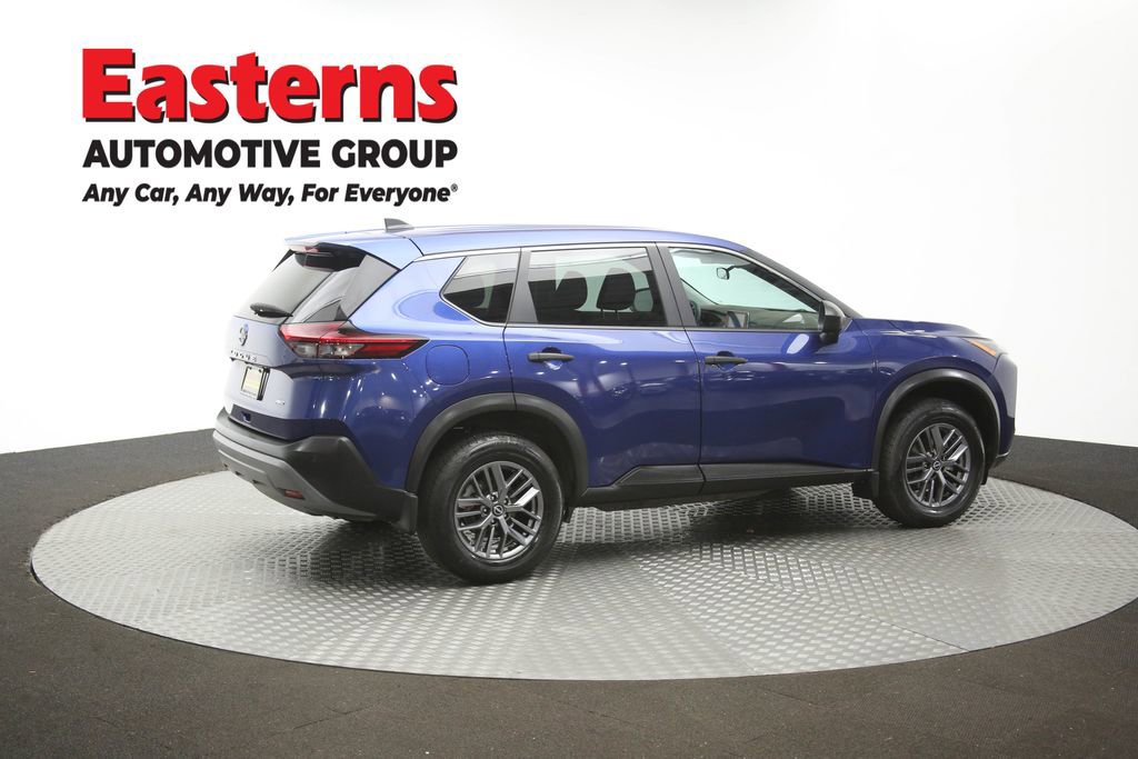 Used 2023 Nissan Rogue S AWD/4WD image 45
