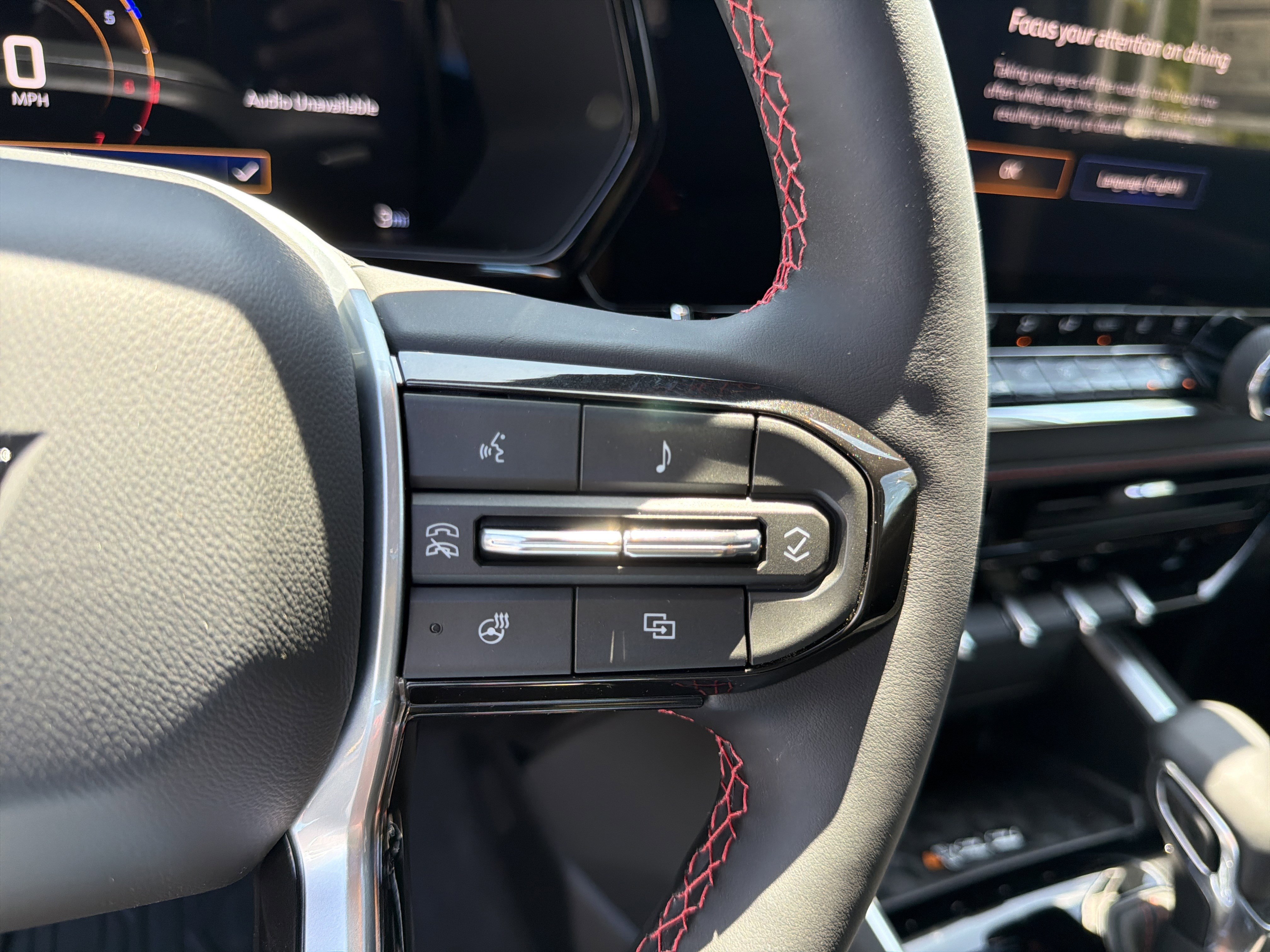 New 2026 Chevrolet Colorado Z71 image 25