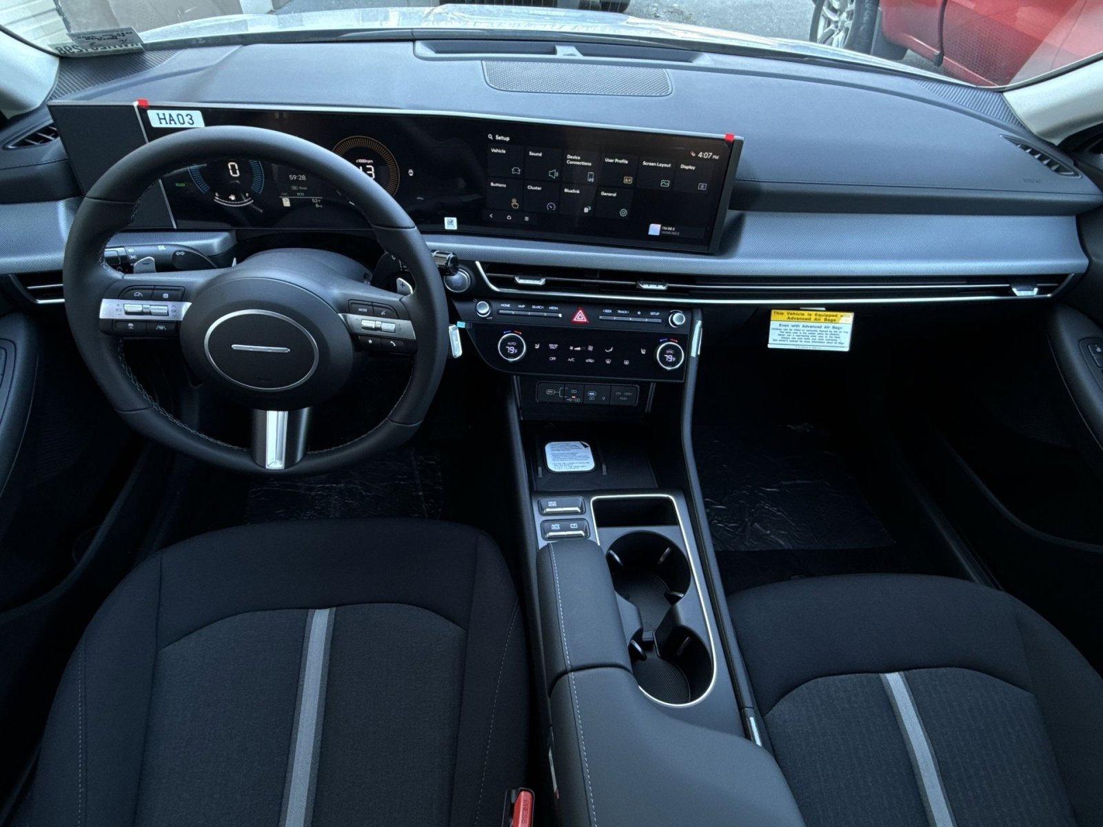 New 2026 Hyundai Sonata SEL image 23