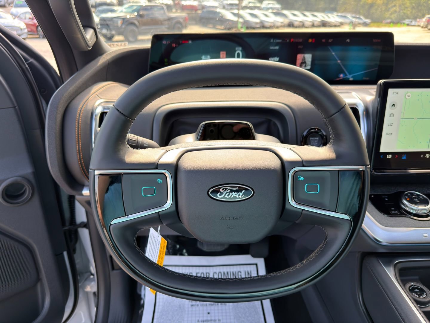 New 2025 Ford Expedition Tremor image 53