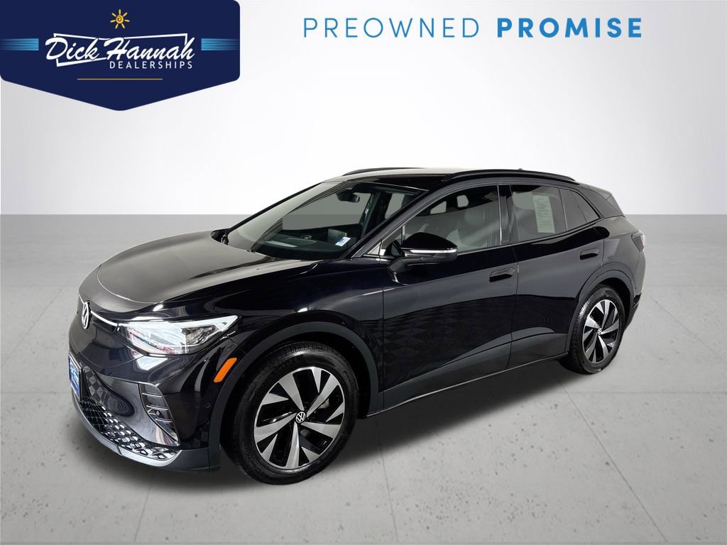 Certified 2024 Volkswagen ID.4 2WD image 1