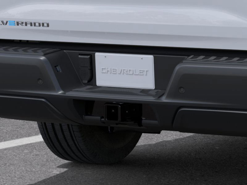 New 2024 Chevrolet Silverado EV W/T image 38