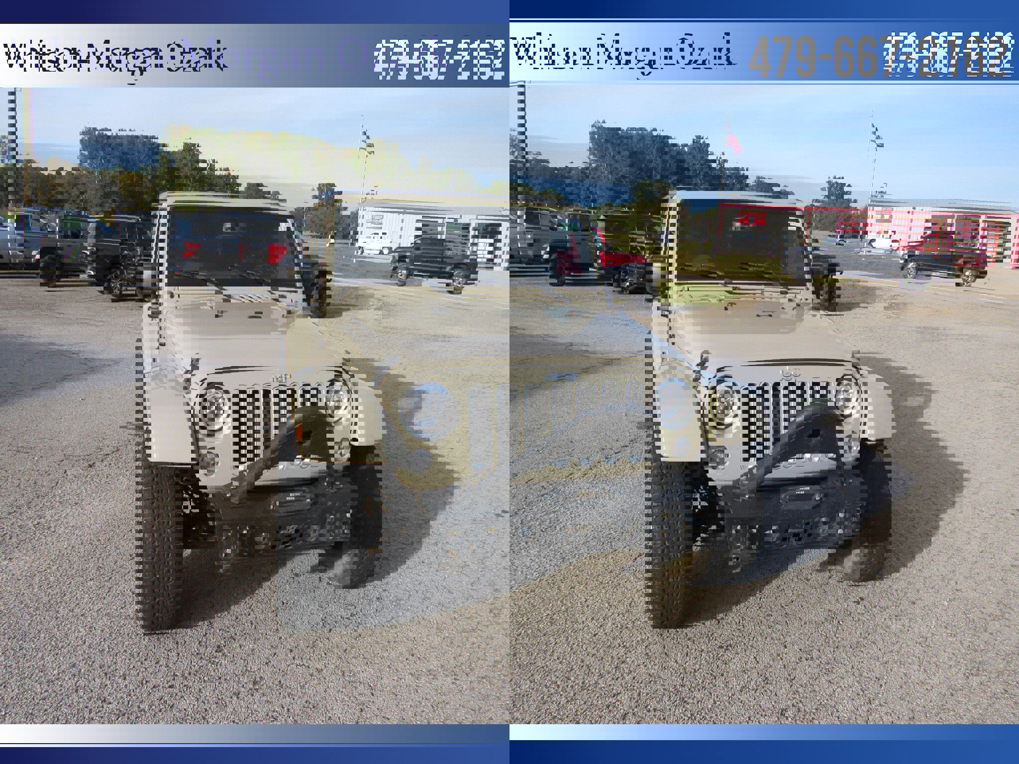 Used 2017 Jeep Wrangler Unlimited Sahara w/ Dual Top Group image 21