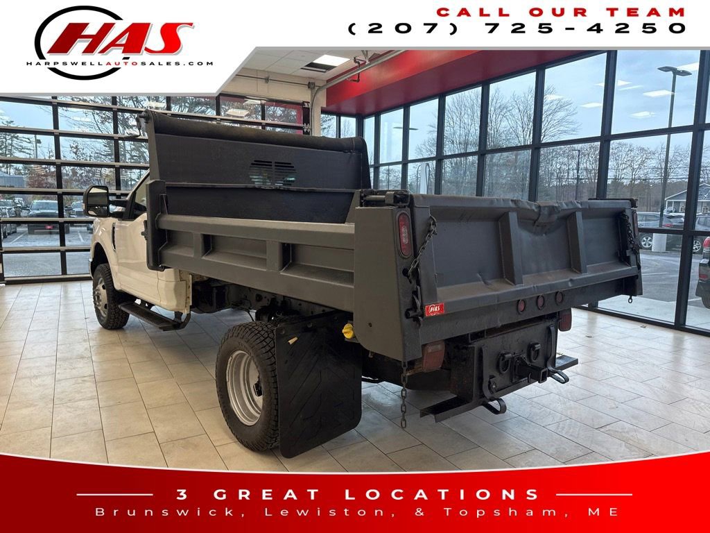 Used 2018 Ford F350 XL w/ Power Equipment Group image 3