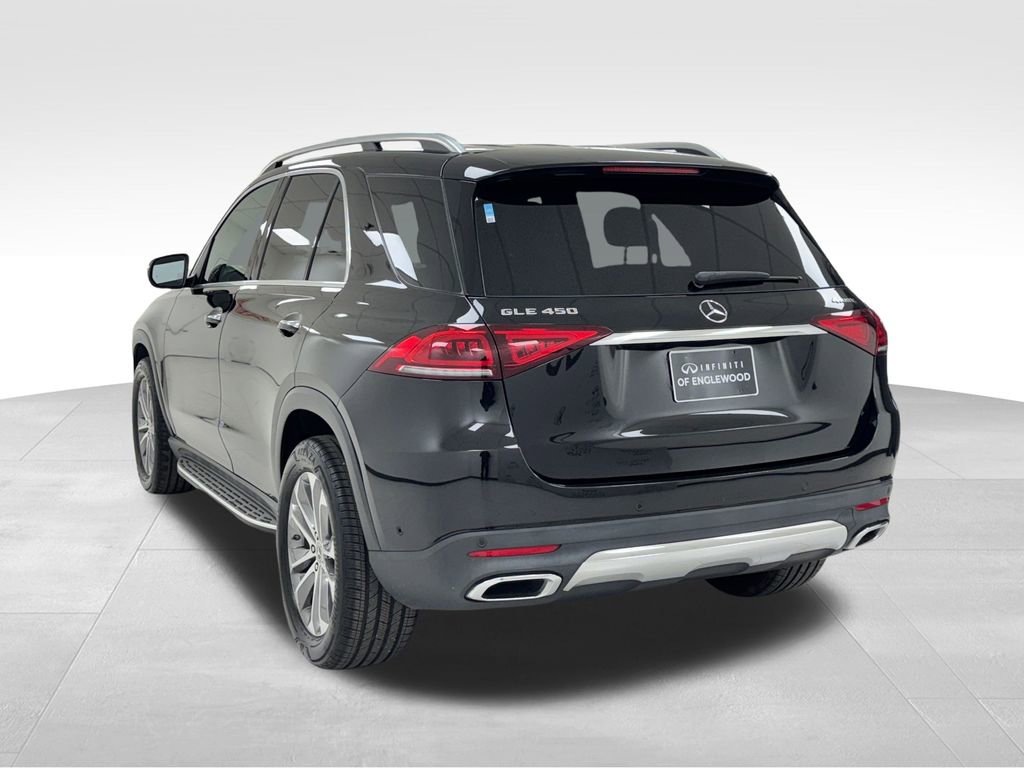 Used 2021 Mercedes-Benz GLE 450 4MATIC image 5