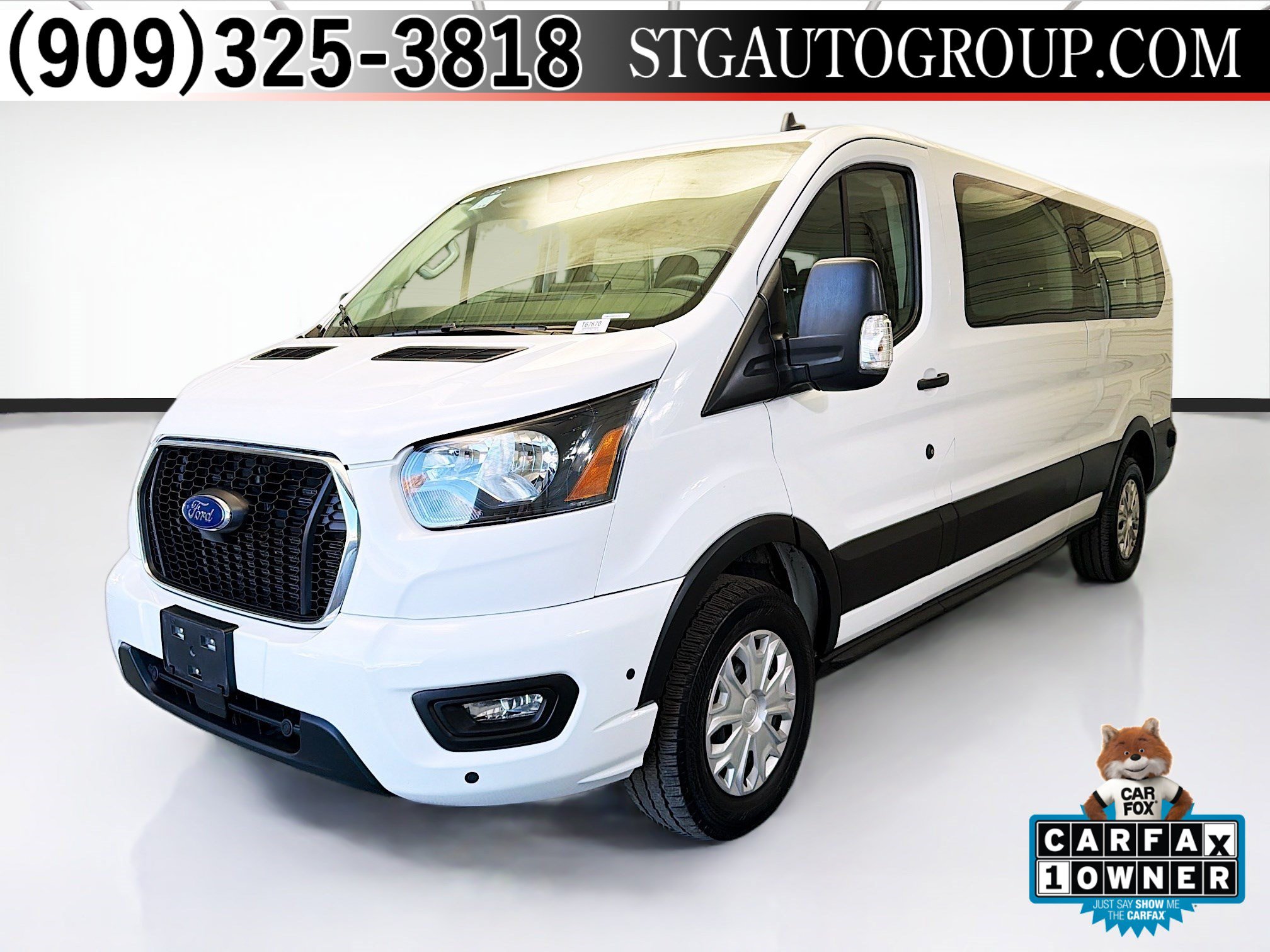 Used 2024 Ford Transit 350 XLT